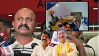 Ranjit Kasle : धनंजय मुंडेंबाबत बीडचा निलंबित अधिकारी रणजीत कासलेचा गौप्यस्फोट; ‘माझ
