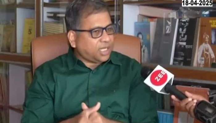 Language Expert Deepak Pawar Uncut Oppose To Hindi Language Compulsory In Schools