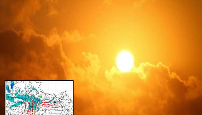 Maharashtra Weather News : मुंबई जणू एक भट्टी, राज्यावर सूर्याचा कोप; मराठवाडा, मध्य महाराष्ट्रात काय परिस्थिती?