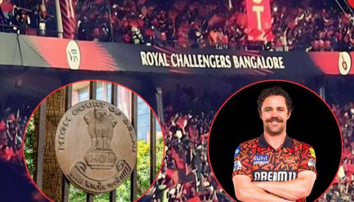 IPL दरम्यान RCB वादात, प्रकरण उच्च न्यायालयात पोहोचले; ट्रॅव्हिस हेडने केला होता गोंधळ 