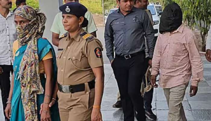 एका महिन्याच्या मुलीला विहिरीत फेकून हत्या; आई-वडिलांनी सांगितलेलं कारण त्याहूनही धक्कादायक