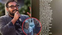 'ब्राह्मणांनो महिलांना सोडा, इतकी सभ्यता...,' अनुराग कश्यपने शेअर केली Instagram पोस