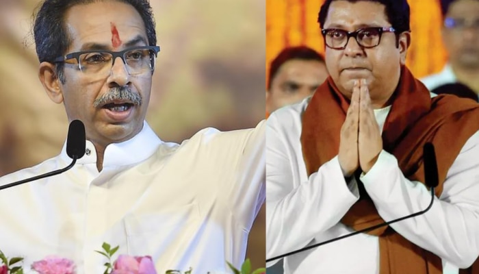 &#039;महाराष्ट्राच्या हितासाठी किरकोळ भांडण....&#039;, राज ठाकरेंच्या आवाहनाला उद्धव ठाकरेंचा प्रतिसाद 