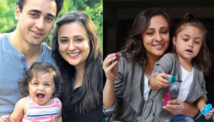 '...तर मी जिवंत राहणार नाही'; इमरानच्या Ex Wife नं घटस्फोटाच्या 5 वर्षांनी सोडलं मौन, नवीन आई बाबात लेक असं काही म्हणाली... '...तर मी जिवंत राहणार नाही'; इमरानच्या Ex Wife नं घटस्फोटाच्या 5 वर्षांनी सोडलं मौन, नवीन आई बाबात लेक असं काही म्हणाली...