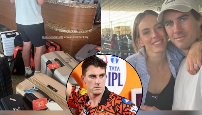 IPL 2025 च्या मधेच कर्णधार पॅट कमिन्सने सोडली SRH ची साथ? पत्नीच्या पोस्टमुळे उडाली खळबळ