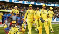 MI vs CSK सामन्यात सीएसकेचे खेळाडू काळ्या पट्ट्या बांधून का आहे? समोर आले मोठे कारण