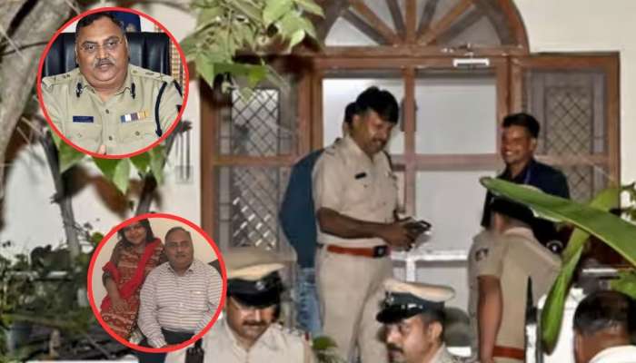 'मी राक्षसाला ठार केलं आहे,' पोलीस अधिकारी पतीची हत्या केल्यानंतर पत्नीचा शेजारणीला VIDEO कॉल, 'मिरची पूड टाकून...' 'मी राक्षसाला ठार केलं आहे,' पोलीस अधिकारी पतीची हत्या केल्यानंतर पत्नीचा शेजारणीला VIDEO कॉल, 'मिरची पूड टाकून...'
