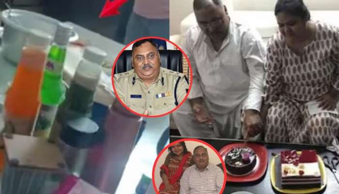 डिनर टेबलवर मासे खात होते माजी DGP; पत्नीने मिरची पावडरसह दोन चाकू उचलले अन्...; हत्या प्रकरणात धक्कादायक खुलासे डिनर टेबलवर मासे खात होते माजी DGP; पत्नीने मिरची पावडरसह दोन चाकू उचलले अन्...; हत्या प्रकरणात धक्कादायक खुलासे