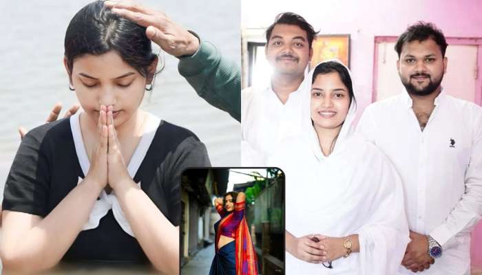 &#039;पैशांसाठी की अन्नासाठी...&#039; फॅण्ड्री फेम राजेश्वरी उर्फ शालूने धर्म बदलला! ट्रोलर्सच्या निशाण्यावर