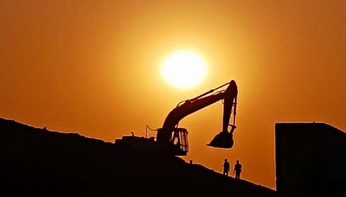 महाराष्ट्रातील &#039;या&#039; जिल्ह्यात महाभयानक तापमान! देशात सर्वोच्च तर जगात चौथ्या क्रमांकावर  