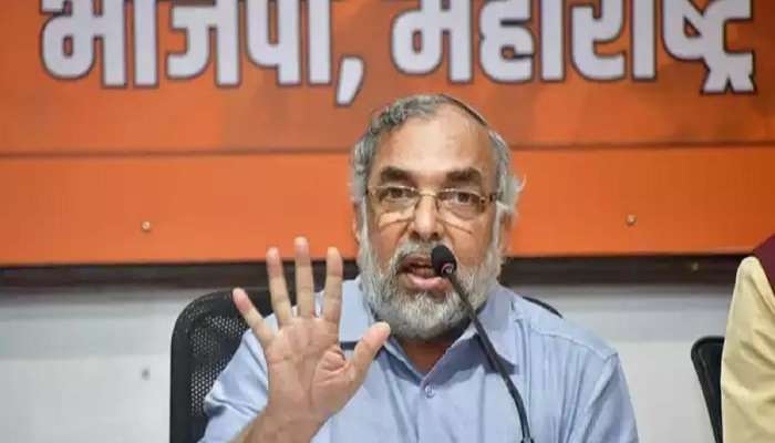 &#039;26/11 हल्ल्यात काँग्रेस आणि राष्ट्रवादीचा वाटा&#039;, भाजप नेते माधव भांडारींचा खळबळजनक आरोप