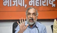 '26/11 हल्ल्यात काँग्रेस आणि राष्ट्रवादीचा वाटा', भाजप नेते माधव भांडारींचा खळबळजनक 
