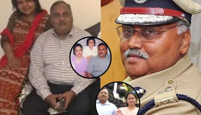 'घरी तूप, लिंबू वापरून मला...', हत्येनंतर माजी पोलीस महासंचालकांच्या पत्नीचा खळबळजनक दावा, 'विषाचा वापर...' 'घरी तूप, लिंबू वापरून मला...', हत्येनंतर माजी पोलीस महासंचालकांच्या पत्नीचा खळबळजनक दावा, 'विषाचा वापर...'