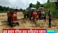 जय कुमार गोरेंचा वाळू माफियांना इशारा; पालकमंत्र्यांची अधिकाऱ्यांना तंबी