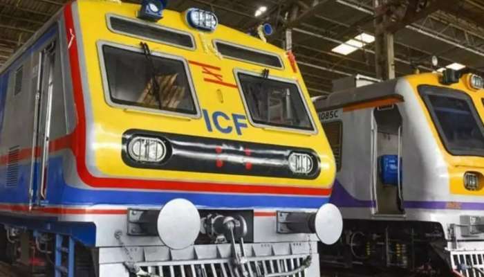 उन्हाच्या झळांनी त्रस्त झालेल्या नागरिकांचा प्रवास आरामदायी होणार, हार्बर मार्गावर लवकरच... उन्हाच्या झळांनी त्रस्त झालेल्या नागरिकांचा प्रवास आरामदायी होणार, हार्बर मार्गावर लवकरच...