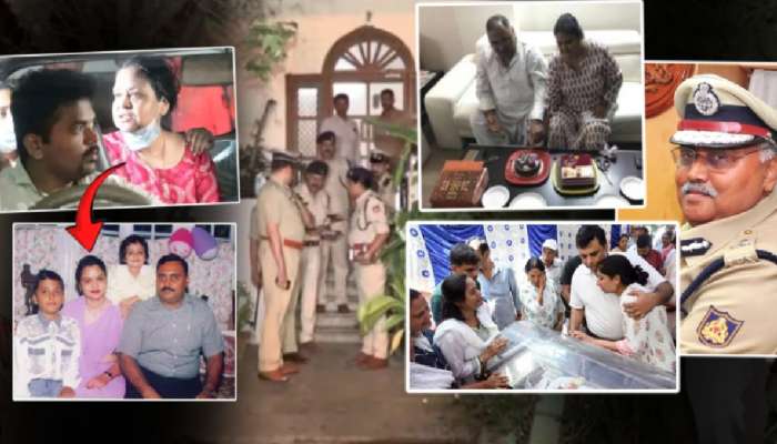 'आई आणि बहीण रोज वडिलांबरोबर...', DGP हत्या प्रकरणात मुलाने सगळंच सांगितलं; जबाब आला समोर 'आई आणि बहीण रोज वडिलांबरोबर...', DGP हत्या प्रकरणात मुलाने सगळंच सांगितलं; जबाब आला समोर