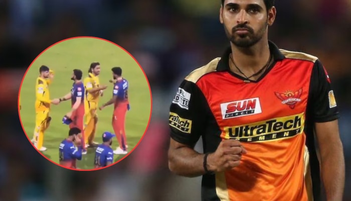 सामन्यानंतर खेळाडू आपापसात काय बोलतात? IPL दरम्यान भुवनेश्वर कुमारने केला धक्कादायक खुलासा