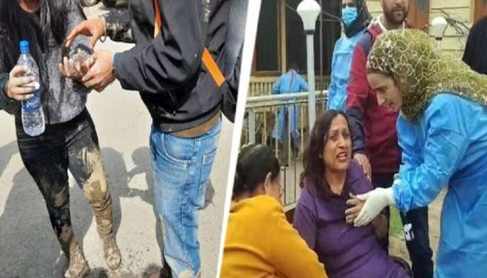 जम्मू काश्मीरमध्ये दहशतवाद्यांचा मोठा हल्ला, घोडेस्वारी करणाऱ्या पर्यटकांवर गोळीबार, एकाचा मृत्यू जम्मू काश्मीरमध्ये दहशतवाद्यांचा मोठा हल्ला, घोडेस्वारी करणाऱ्या पर्यटकांवर गोळीबार, एकाचा मृत्यू