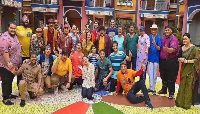 &#039;तारक मेहता&#039;मधील अभिनेत्याची गळफास घेऊन आत्महत्या
