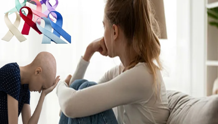 तुम्हाला शरीरात ‘हे’ बदल दिसल्यास समजून जा Cancer झालाय? चाचण्यांशिवाय कर्करोग कसा ओळखायचा? तुम्हाला शरीरात ‘हे’ बदल दिसल्यास समजून जा Cancer झालाय? चाचण्यांशिवाय कर्करोग कसा ओळखायचा?