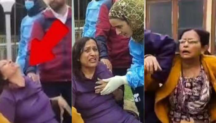 पहलगाम दहशतवादी हल्ला: पुण्यातील 5 जणांच्या कुटुंबावर दहशतवाद्यांचा अंदाधुंद गोळीबार, महाराष्ट्रातील दोघांचा मृत्यू, 2 जखमी पहलगाम दहशतवादी हल्ला: पुण्यातील 5 जणांच्या कुटुंबावर दहशतवाद्यांचा अंदाधुंद गोळीबार, महाराष्ट्रातील दोघांचा मृत्यू, 2 जखमी