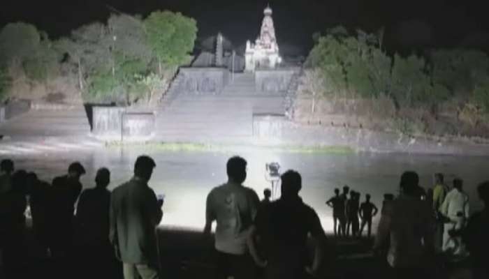  महाराष्ट्रात मोठी दुर्घटना! साताऱ्यात रितेश देशमुखच्या &#039;शिव छत्रपती&#039; चित्रपटाचे शुटींग सुरु असताना कलाकार बुडाला