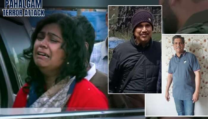 Pahalgam Attack: महाराष्ट्रातील 6 पर्यटकांचा मृत्यू; डोंबिवलीतील तिघांचा, पुण्यातील दोघांचा समावेश
