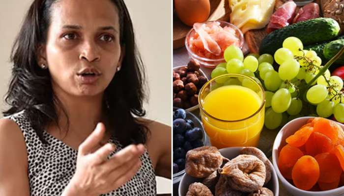 प्रत्येक Healthy Food खाण्यायोग्य असतं का? ऋजुता दिवेकरने सांगितल्या तपासण्याच्या 2 पद्धती प्रत्येक Healthy Food खाण्यायोग्य असतं का? ऋजुता दिवेकरने सांगितल्या तपासण्याच्या 2 पद्धती