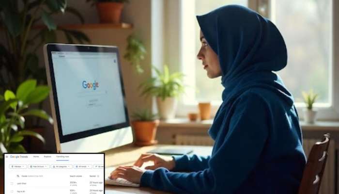 पाकिस्तानी नागरिक टेन्शनमध्ये! पहलगाम हल्ल्यानंतर काय Google Search करतायेत पाहिलतं का? 