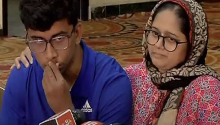 'मामांनी मिठी मारली, पण तरीही त्यांनी...', डोंबिवलीच्या हर्षल लेलेने डोळ्यांसमोर पाहिला वडिलांचा मृत्यू, 'सगळा हात रक्ताने...'