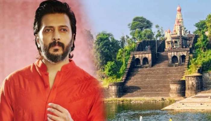 रितेश देशमुखच्या ‘राजा शिवाजी’ सिनेमाच्या सेटवर मोठी दुर्घटना! वाहून गेलेल्या कलाकाराचा मृतदेह 36 तासांनी सापडला