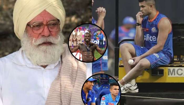 &#039;तर अर्जुन तेंडुलकरचा ख्रिस गेल होईल&#039;, युवराजच्या वडिलांनी स्पष्टच सांगितलं, &#039;फक्त तीन महिन्यात...&#039;