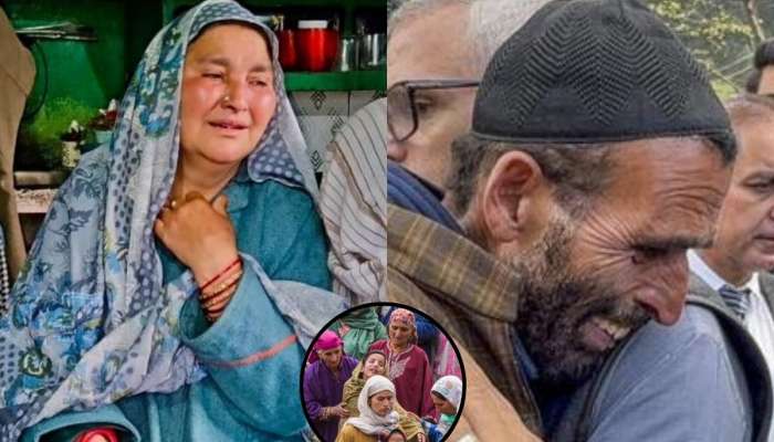 Pahalgam Terror Attack: 'आम्हाला लष्कराची गरज नाही, त्या...', काश्मीरमधील आदिल हुसेनच्या आईचा आक्रोश
