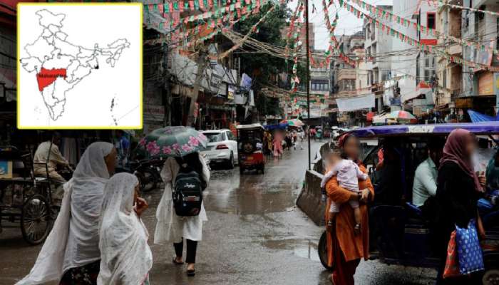 महाराष्ट्रात घडू शकते पहलगामसारखी घटना? 'या' जिल्ह्यात 700+ पाकिस्तान्यांचं बेकायदेशीर वास्तव्य महाराष्ट्रात घडू शकते पहलगामसारखी घटना? 'या' जिल्ह्यात 700+ पाकिस्तान्यांचं बेकायदेशीर वास्तव्य
