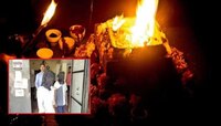 अघोरी पूजा आणि विवस्त्र मुली...; नागपुरात पैशांचा पाऊस पाडतो सांगत भोंदूबाबाकडून...