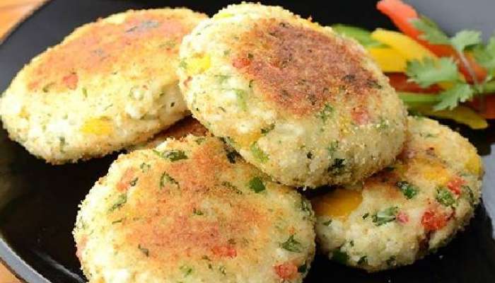 उरलेल्या भातापासून तयार करा चटपटीत चीज कटलेट; जाणून घ्या रेसिपी
