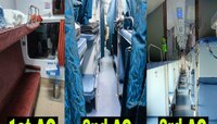 Indian Railways : ट्रेनच्या 1st AC, 2nd AC आणि 3rd AC कोचमध्ये काय फरक आहे? यात कुठल