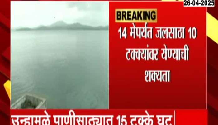 Water Issue In Mumbai in summer 