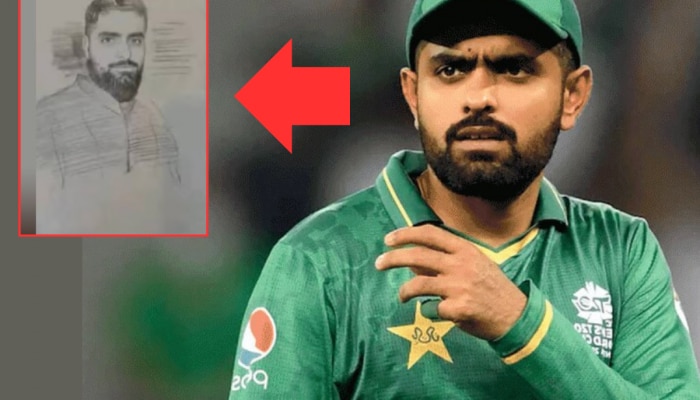 पहलगाम दहशतवादी हल्ल्याशी क्रिकेटपटू बाबर आझमचा संबंध? लष्कराने प्रसिद्ध केलेल्या स्केचने सगळ्यांनाच बसला धक्का 