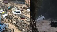 अतिमुसळधार पाऊस, ठिकठिकाणी भूस्खलन; सिक्कीममध्ये निसर्ग कोपला, 1000 हून अधिक पर्यटक