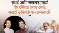 'वेळ आली आहे एकत्र येण्याची' शिवसेना UBTच्या या पोस्टचा नेमका अर्थ काय? राज ठाकरे..