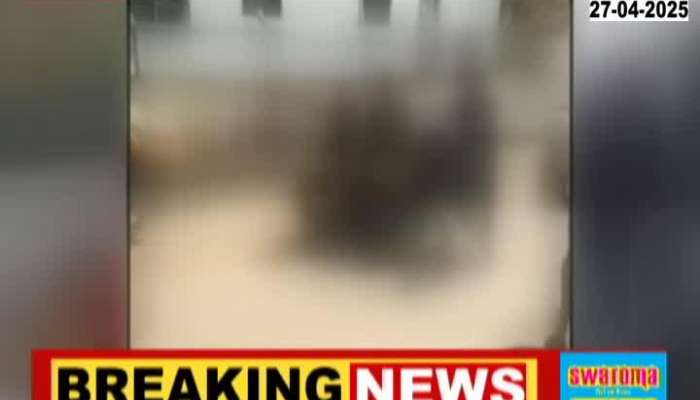 Nashik Two Group Of Girl Students Clash After School