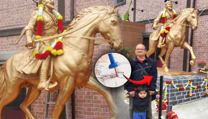 ...अन् 'त्याने' टोक्योत उभारला शिवरायांचा पुतळा; जपानी शाळांत देतोय मराठीचे धडे