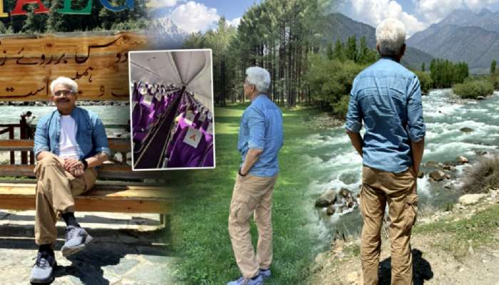 ...म्हणून मुंबईहून थेट काश्मीरला आलो; पहलगाममध्ये पोहोचताच अतुल कुलकर्णीने सांगितलं खरं कारण