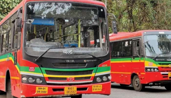 मुंबईकरांचा प्रवास महागणार, बेस्ट बसचे भाडे दुप्पट होणार, 5 किमीसाठी आता इतके पैसे मोजावे लागणार मुंबईकरांचा प्रवास महागणार, बेस्ट बसचे भाडे दुप्पट होणार, 5 किमीसाठी आता इतके पैसे मोजावे लागणार