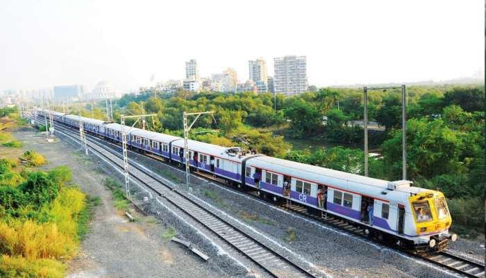 बदलापूर-कर्जत, आसनगाव-कसारा, पनवेल-वसई प्रवास आता सुस्साट होणार; मुंबई लोकल सुपरफास्ट होणार बदलापूर-कर्जत, आसनगाव-कसारा, पनवेल-वसई प्रवास आता सुस्साट होणार; मुंबई लोकल सुपरफास्ट होणार