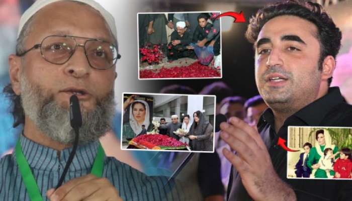 &#039;बिलावलच्या आईला मारणारे दहशतवादी आणि...&#039;, ओवैसींनी सुनावलं; &#039;धर्म विचारुन मारलं&#039;वरही बोलले