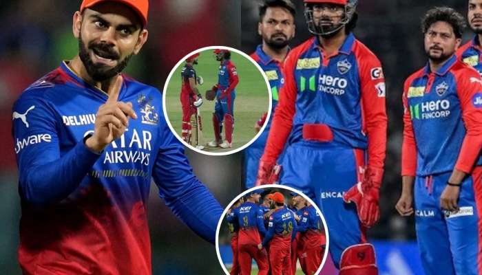 IPL 2025: &#039;लोक विसरत चालले आहेत की...&#039;, RCB गुणतालिकेत पहिल्या क्रमांकावर गेल्यानंतर विराट स्पष्टच बोलला, &#039;मला संधी..&#039;