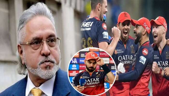दिल्ली विरुद्धच्या विजयानंतर विजय माल्याने RCB वर केला कौतुकाचा वर्षाव, पण विराटचं.... 
