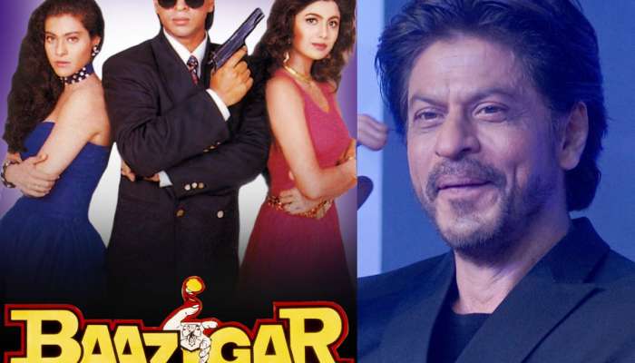 'एक वेडा आहे, तोच होईल बाजीगर!' सलमान, अक्षयच्या नकारानंतर शाहरुखला असा मिळाला चित्रपट!